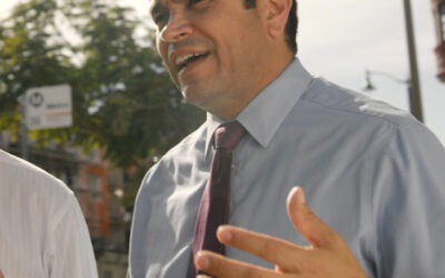 Jimmy Gomez – California 34th District